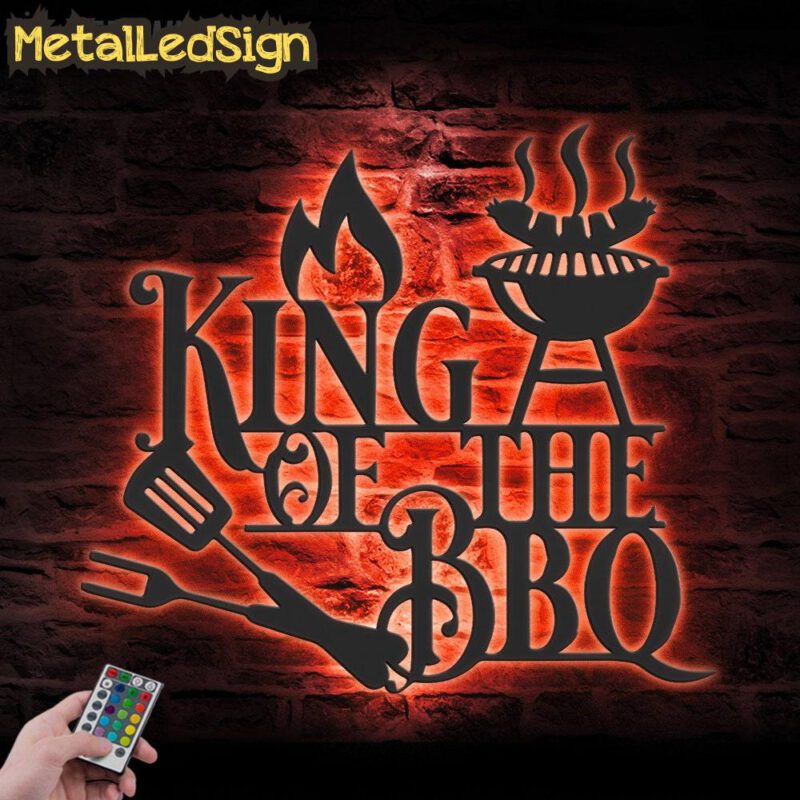 King-Of-The-BBQ-Metal-Wall-Art-LED-Light-5.jpg