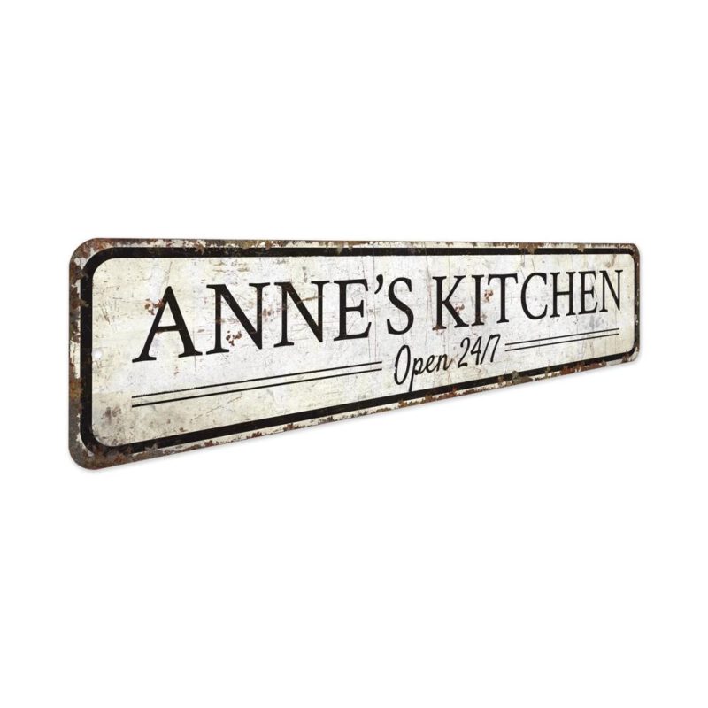 Kitchen-Open-Sign-Premium-Quality-Rustic-Metal-Sign-3