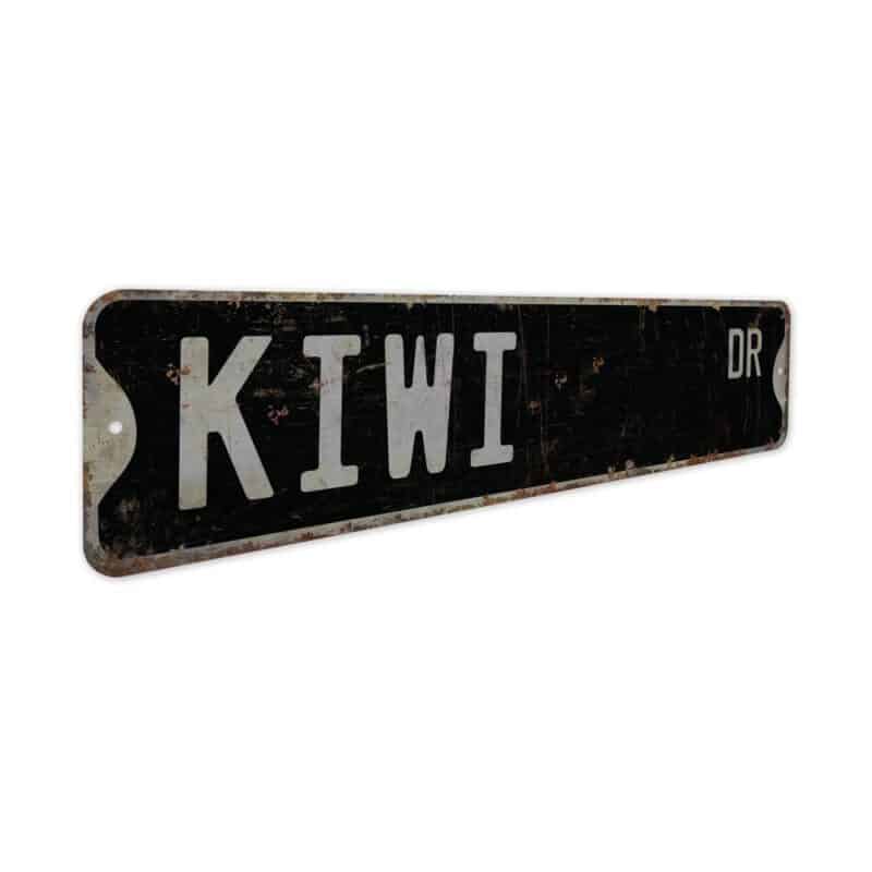 Kiwi-Premium-Quality-Rustic-Metal-Sign-7