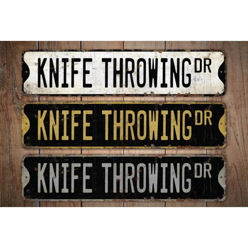 Knife-Throwing-Sign-Premium-Quality-Rustic-Metal-Sign-Images