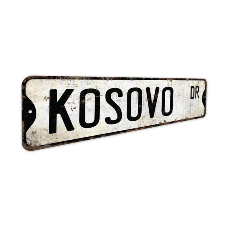 Kosovo-Premium-Quality-Rustic-Metal-Sign-3