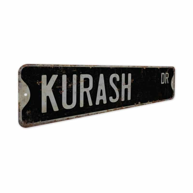 Kurash-Premium-Quality-Rustic-Metal-Sign-7