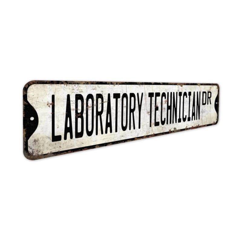 Laboratory-Technician-Premium-Quality-Rustic-Metal-Sign-3