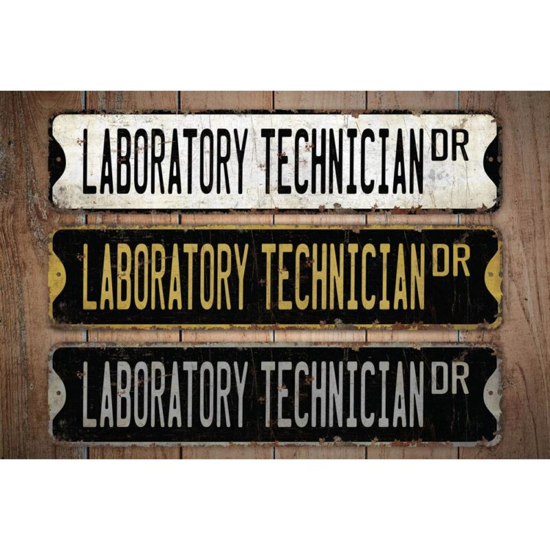 Laboratory-Technician-Premium-Quality-Rustic-Metal-Sign-Images