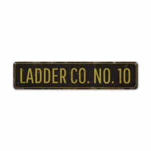 Ladder-Co.-No.-10-Premium-Quality-Rustic-Metal-Sign-2