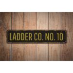 Ladder-Co.-No.-10-Premium-Quality-Rustic-Metal-Sign-Images