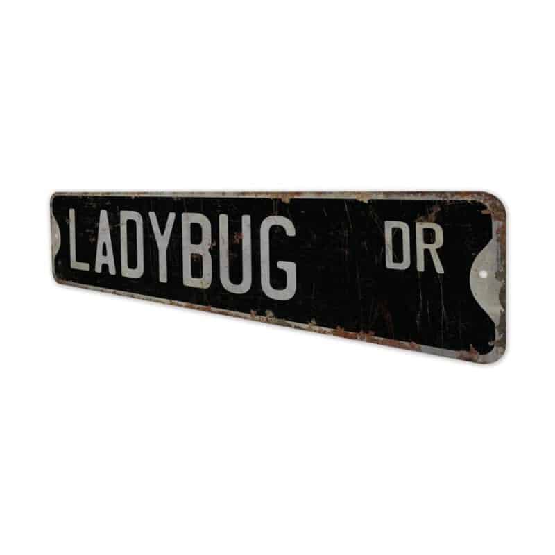 Ladybug-Premium-Quality-Rustic-Metal-Sign-8