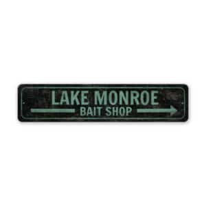 Lake-Bait-Shop-Premium-Quality-Rustic-Metal-Sign-2