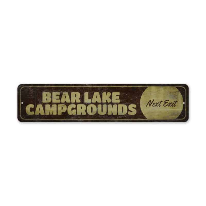 Lake-Campground-Sign-Premium-Quality-Rustic-Metal-Sign-2