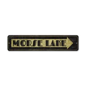 Lake-Direction-Sign-Premium-Quality-Rustic-Metal-Sign-2