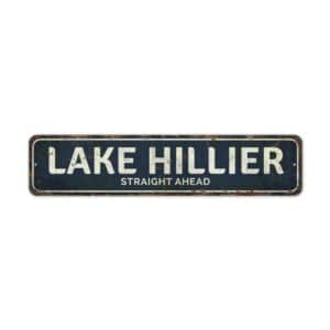 Lake-Hillier-Premium-Quality-Rustic-Metal-Sign-2