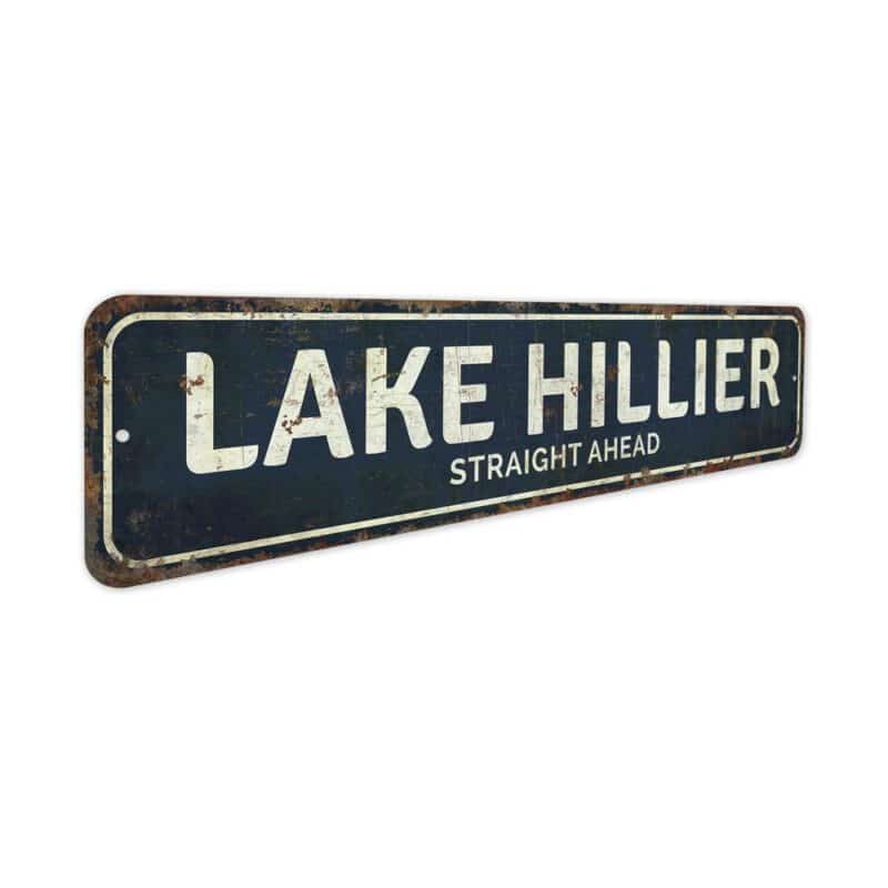 Lake-Hillier-Premium-Quality-Rustic-Metal-Sign-3