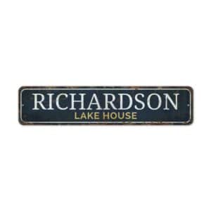 Lake-House-Premium-Quality-Rustic-Metal-Sign-2