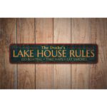 Lake-House-Rules-Sign-Premium-Quality-Rustic-Metal-Sign-Images