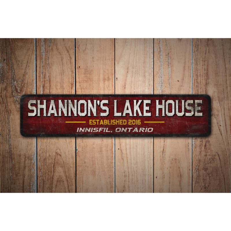 Lake-House-Sign-Premium-Quality-Rustic-Metal-Sign-Images-2