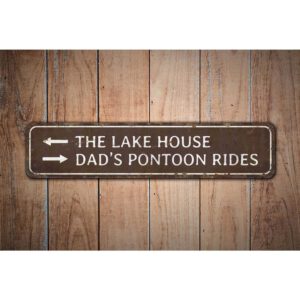 Lake-House-Sign-Premium-Quality-Rustic-Metal-Sign-Images-3