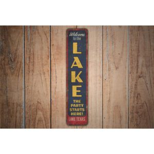 Lake-House-Sign-Premium-Quality-Rustic-Metal-Sign-Images