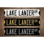 Lake-Lanier-Premium-Quality-Rustic-Metal-Sign-Images