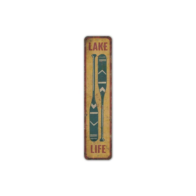 Lake-Life-Sign-Premium-Quality-Rustic-Metal-Sign-2