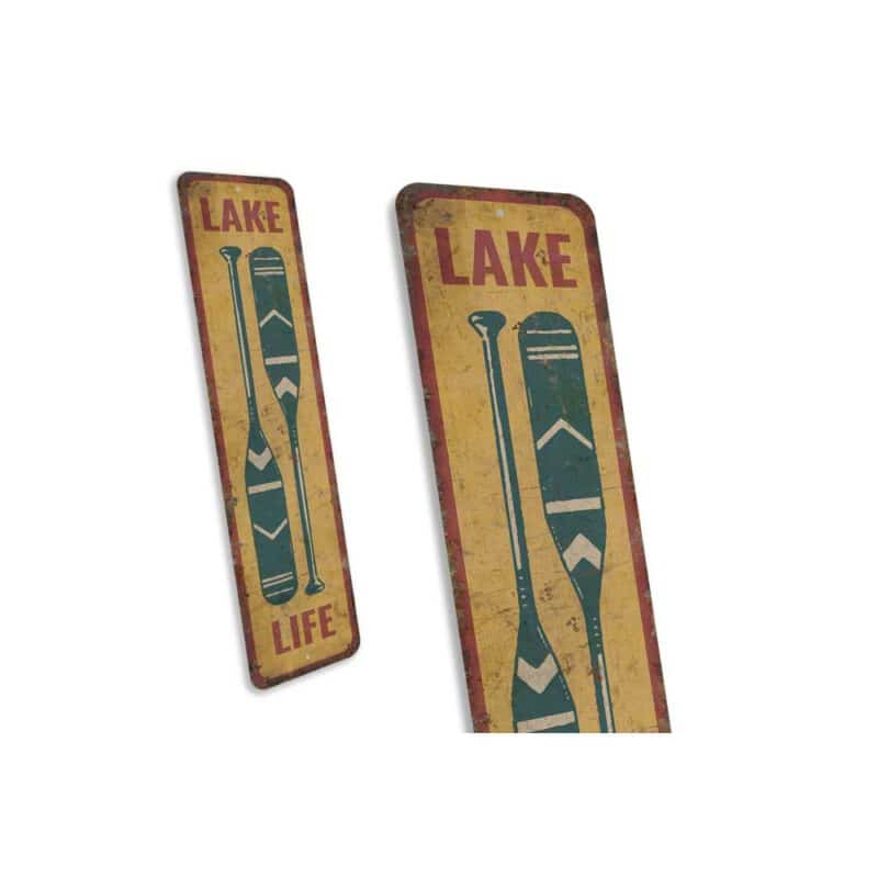 Lake-Life-Sign-Premium-Quality-Rustic-Metal-Sign-3