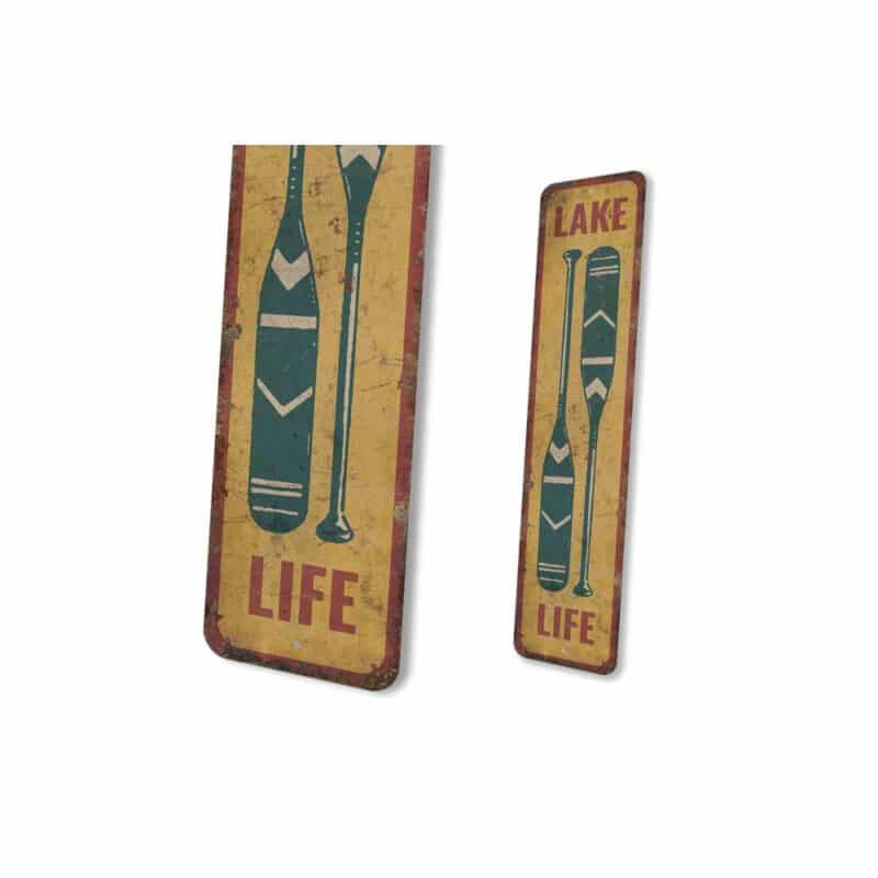 Lake-Life-Sign-Premium-Quality-Rustic-Metal-Sign-4