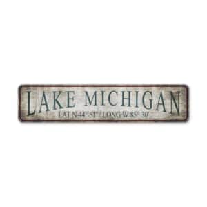 Lake-Michigan-Sign-Premium-Quality-Rustic-Metal-Sign-2