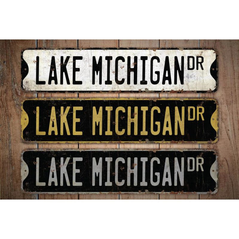 Lake-Michigan-Sign-Premium-Quality-Rustic-Metal-Sign-Images-1