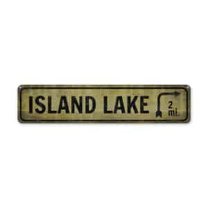 Lake-Mileage-Sign-Premium-Quality-Rustic-Metal-Sign-2