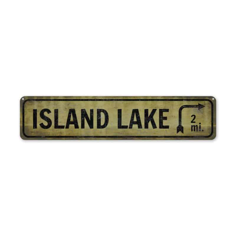 Lake-Mileage-Sign-Premium-Quality-Rustic-Metal-Sign-2