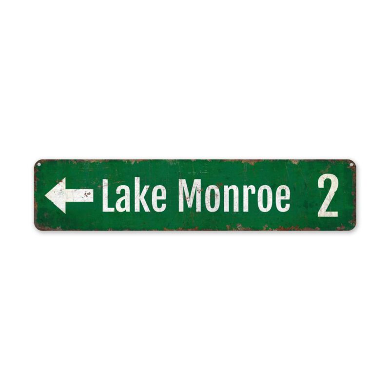 Lake-Monroe-Sign-Premium-Quality-Rustic-Metal-Sign-2