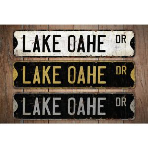 Lake-Oahe-Premium-Quality-Rustic-Metal-Sign-Images