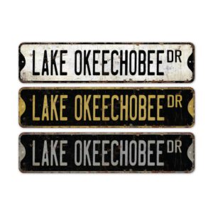 Lake-Okeechobee-Premium-Quality-Rustic-Metal-Sign-2