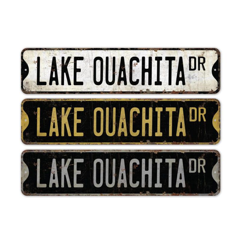 Lake-Ouachita-Premium-Quality-Rustic-Metal-Sign-2