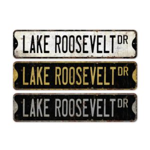 Lake-Roosevelt-Premium-Quality-Rustic-Metal-Sign-2