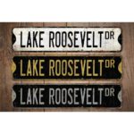 Lake-Roosevelt-Premium-Quality-Rustic-Metal-Sign-Images