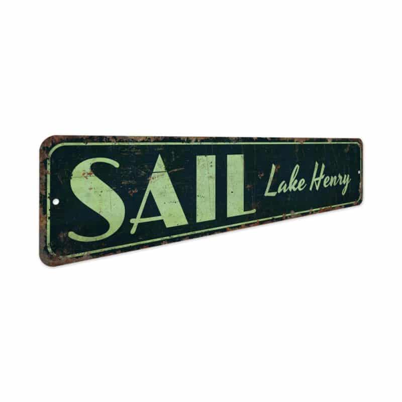 Lake-Sail-Sign-Premium-Quality-Rustic-Metal-Sign-3