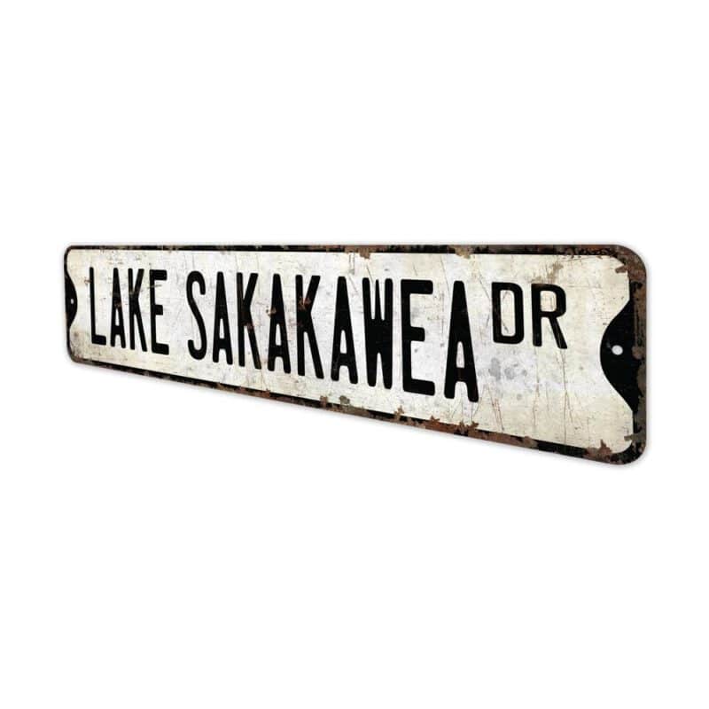 Lake-Sakakawea-Premium-Quality-Rustic-Metal-Sign-4