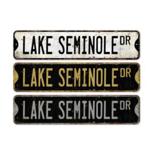 Lake-Seminole-Premium-Quality-Rustic-Metal-Sign-2