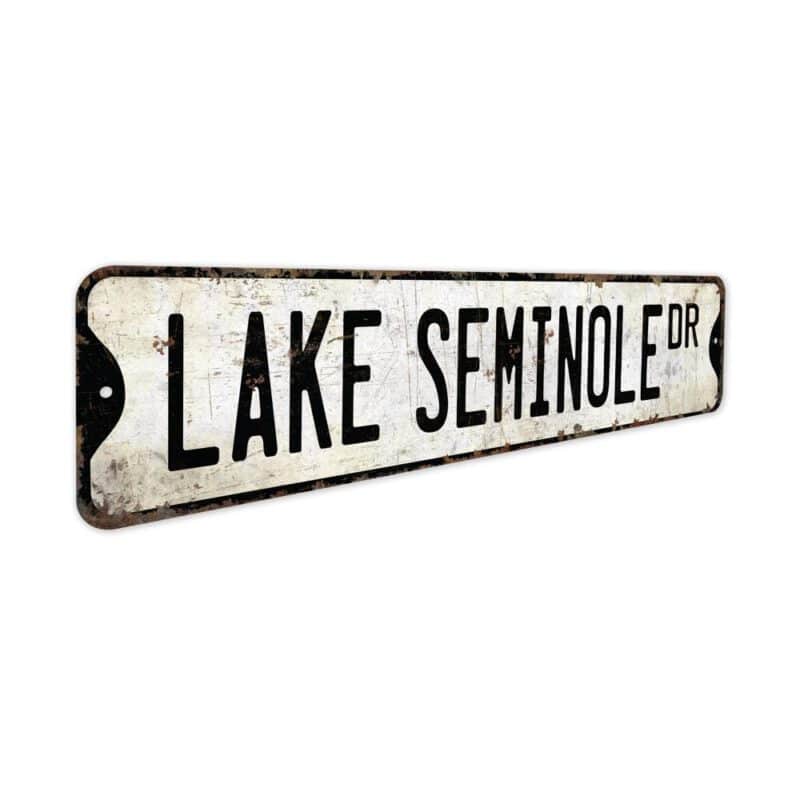 Lake-Seminole-Premium-Quality-Rustic-Metal-Sign-3