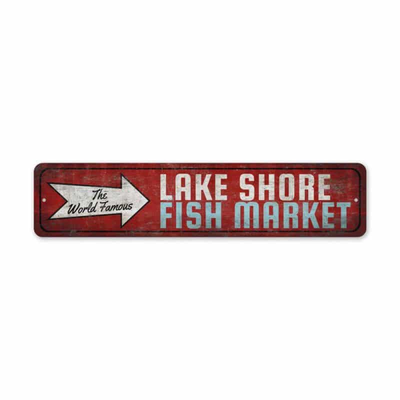 Lake-Shore-Fish-Market-Premium-Quality-Rustic-Metal-Sign-2