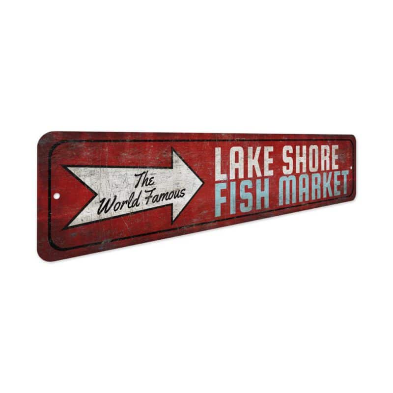 Lake-Shore-Fish-Market-Premium-Quality-Rustic-Metal-Sign-3