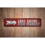 Lake-Shore-Fish-Market-Premium-Quality-Rustic-Metal-Sign-Images