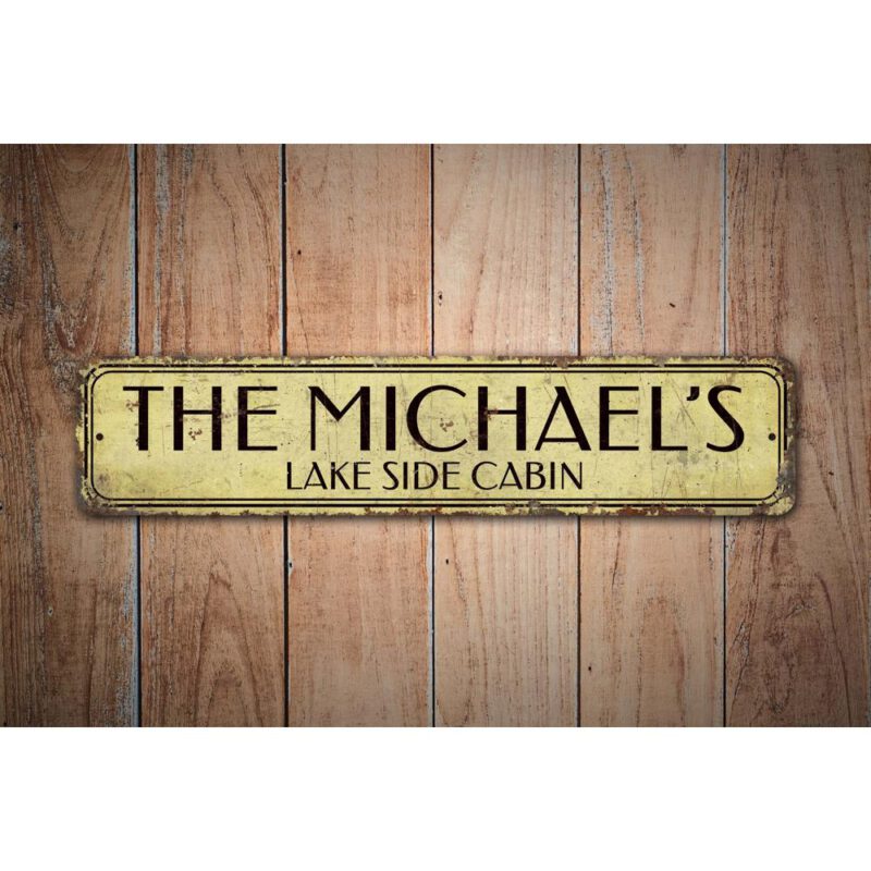 Lake-Side-Cabin-Sign-Premium-Quality-Rustic-Metal-Sign-Images