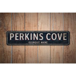 Lake-State-And-City-Navy-Premium-Quality-Rustic-Metal-Sign-Images