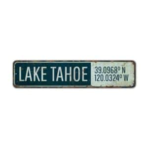 Lake-Tahoe-Premium-Quality-Rustic-Metal-Sign-2