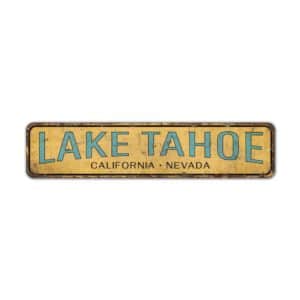 Lake-Tahoe-Sign-Premium-Quality-Rustic-Metal-Sign-2