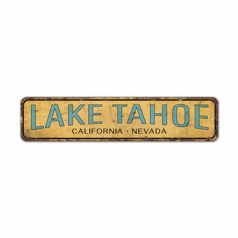 Lake-Tahoe-Sign-Premium-Quality-Rustic-Metal-Sign-2