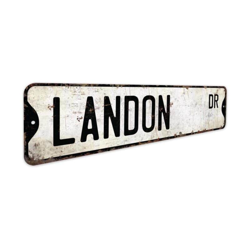 Landon-Name-Sign-Premium-Quality-Rustic-Metal-Sign-3