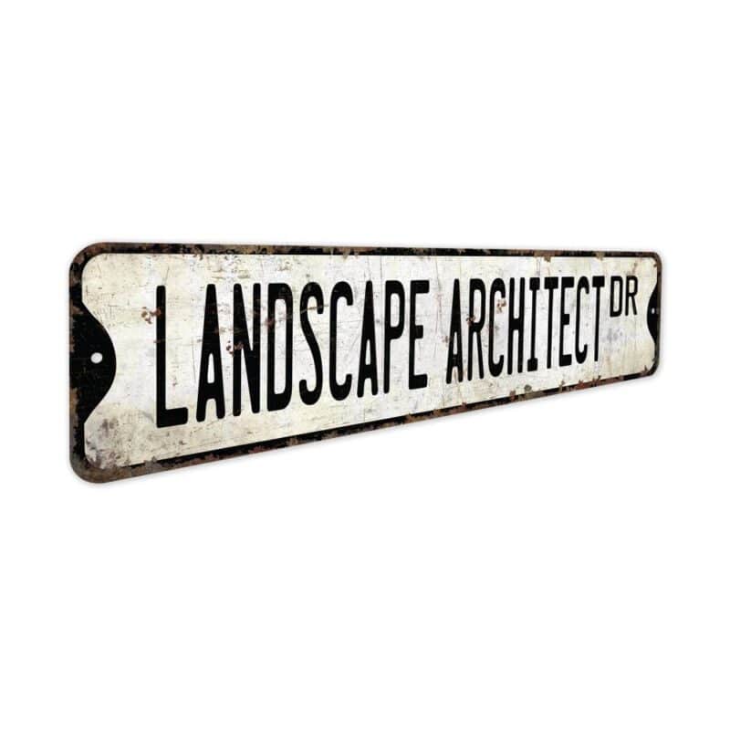 Landscape-Architect-Premium-Quality-Rustic-Metal-Sign-3