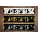 Landscaper-Premium-Quality-Rustic-Metal-Sign-Images